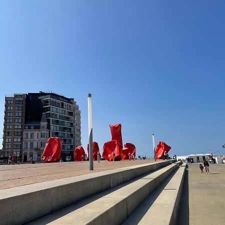 Gezellige Studio 1 Slaapkamer, 3Pers,Strand,Zee 50M Ostend Exterior photo