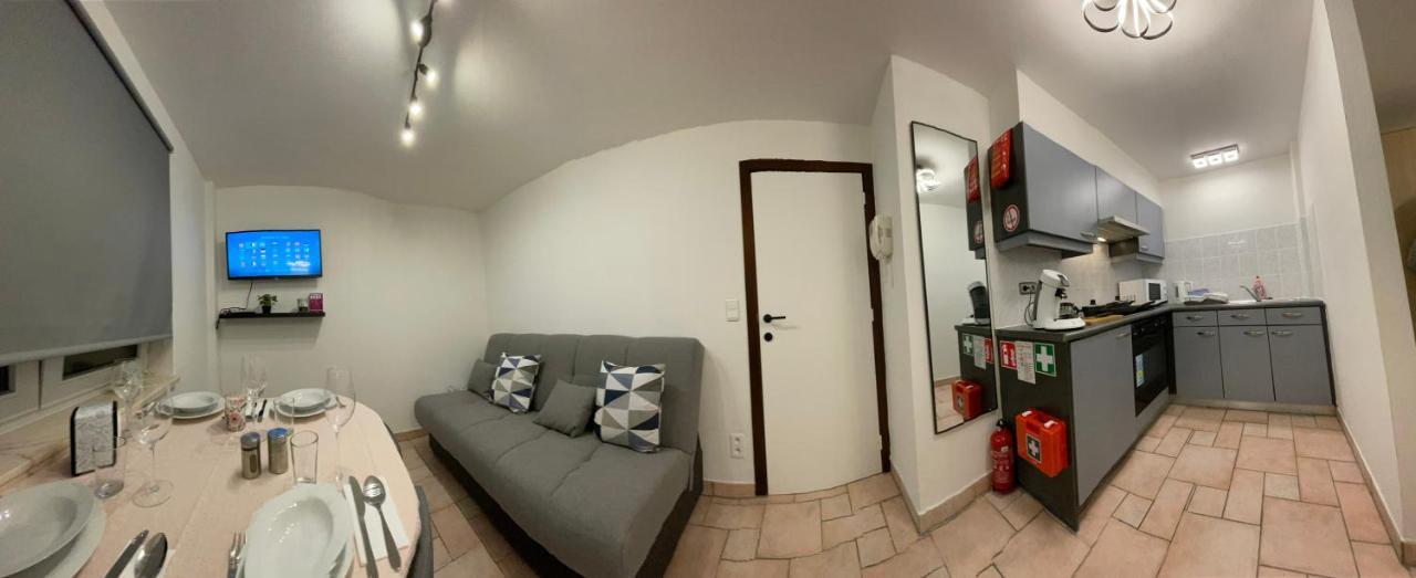 Gezellige Studio 1 Slaapkamer, 3Pers,Strand,Zee 50M Ostend Exterior photo