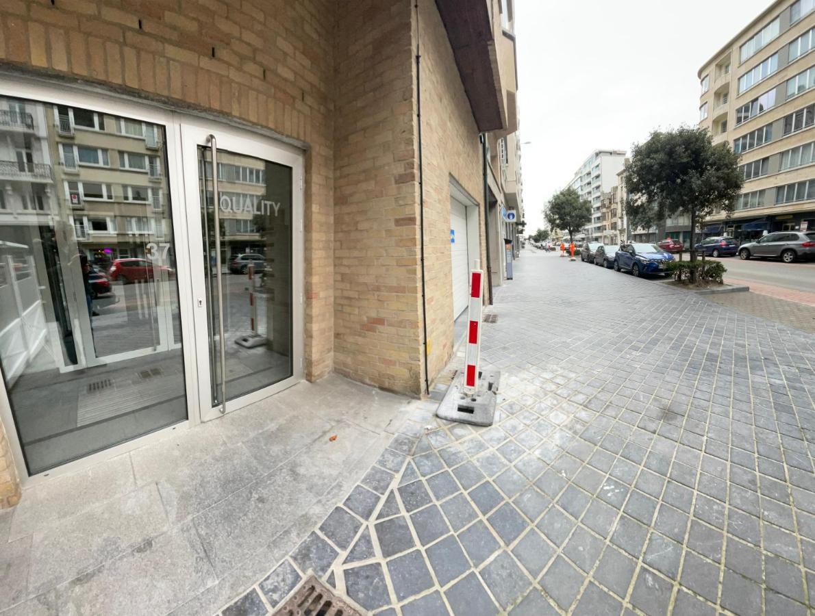 Gezellige Studio 1 Slaapkamer, 3Pers,Strand,Zee 50M Ostend Exterior photo
