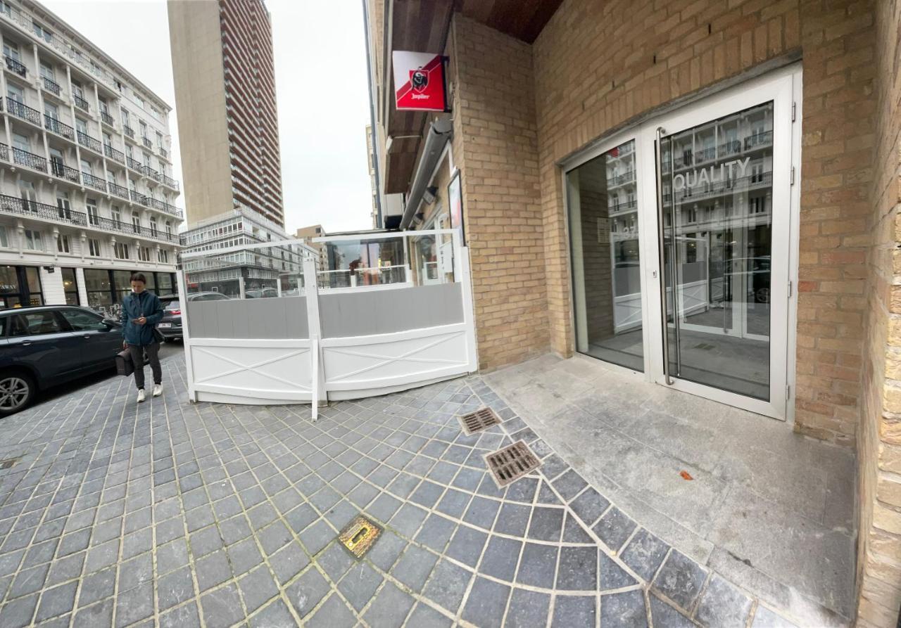 Gezellige Studio 1 Slaapkamer, 3Pers,Strand,Zee 50M Ostend Exterior photo